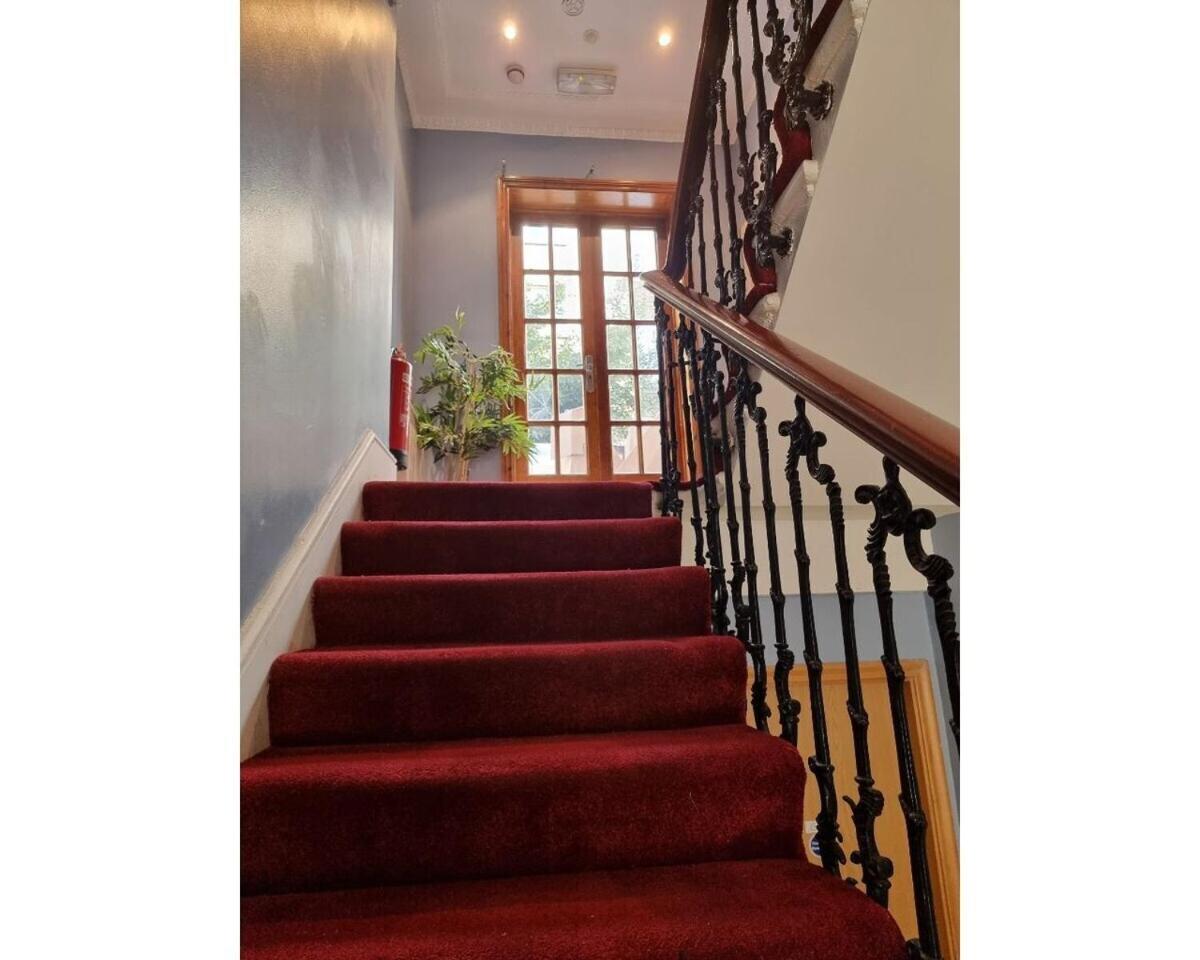 G3- Great Studio For 2 With Patio Near Hyde Park Londyn Zewnętrze zdjęcie