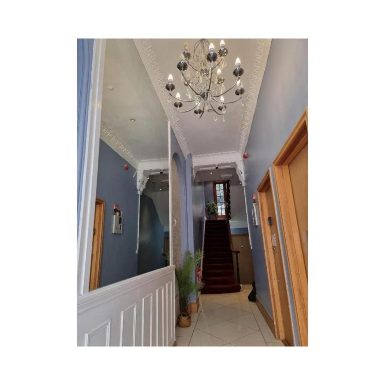 G3- Great Studio For 2 With Patio Near Hyde Park Londyn Zewnętrze zdjęcie